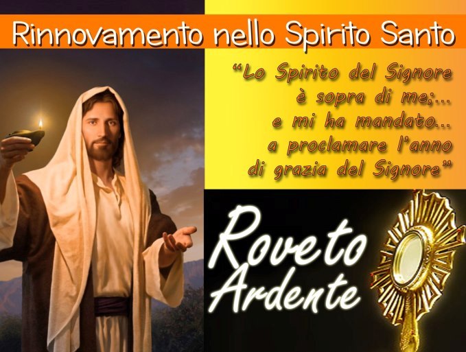 Adorazione Eucaristica Per Giovani Organizzata Dal Rinnovamento Nello Spirito Santo L Ancora Online