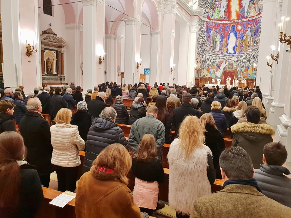 Natale Cosa Significa.Vescovo Bresciani Che Cosa Significa Celebrare Il Natale Oggi L Ancora Online