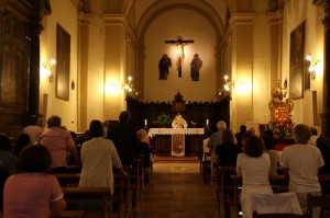 veglia di preghiera san giacomo della marca