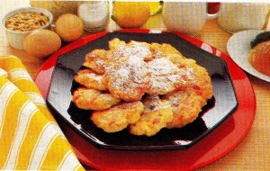 frittelle