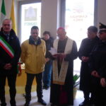 L'Ancora (049) - 06 - Alessio Rubicini - Benedizione nuovi Uffici