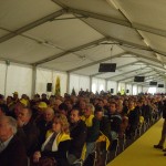 L'Ancora (049) - 08 - Alessio Rubicini - Pibblico presente al Convegno Coldiretti