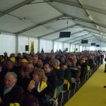 L'Ancora (049) - 09 - Alessio Rubicini - Pibblico presente al Convegno Coldiretti