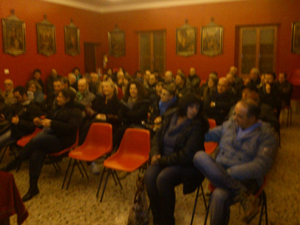 Assemblea Paese alto
