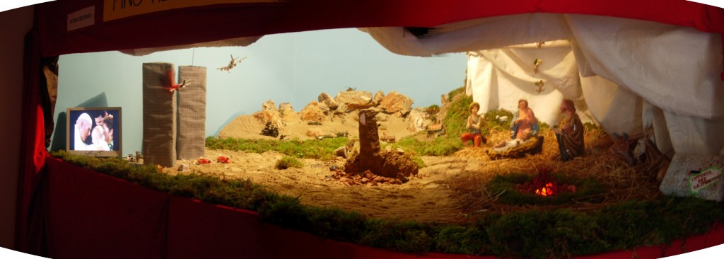 L'Ancora (053) - 02 - Alessio Rubicini - Natale 2012-2013 - Presepe Parrocchiale