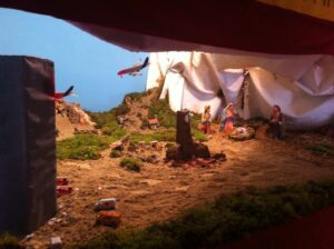 L'Ancora (053) - 09 - Alessio Rubicini - Natale 2012-2013 - Presepe Parrocchiale