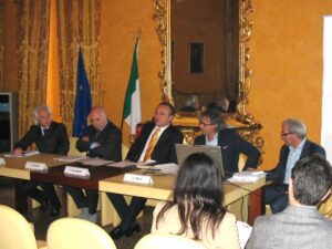 Un momento del Convegno