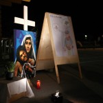 Silvia Capecci - Via Crucis dei Giovani in Parrocchia - Le Stazioni