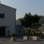 Chiesa Parrocchiale Madonna di Fatima Valtesino di Ripatransone - Alessio Rubicini