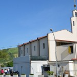 Chiesa Parrocchiale Madonna di Fatima Valtesino di Ripatransone - Tommaso Galieni