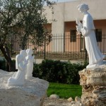 Angelo della Pace e Veggenti di Fatima in Valtesino - Alessio Rubicini
