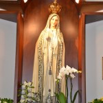 Immagine Storica della Madonna di Fatima (in Parrocchia dal 1946) - Tommaso Galieni