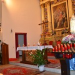 Festa 2012 - Chiesa pronta per la Celebrazione - Tommaso Galieni