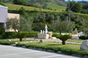 Alessio Rubicini - Il Giardino della Pace