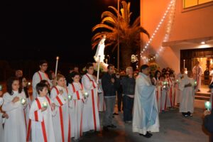 Alessio Rubicini - Fiaccolata 13-05-2013