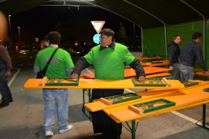 Alessio Rubicini - In Valtesino tocca lavorare a tutti