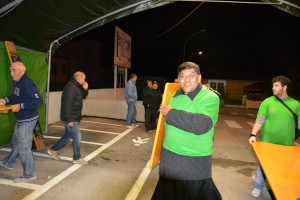 Alessio Rubicini - In Valtesino tocca lavorare a tutti