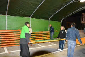 Alessio Rubicini - In Valtesino tocca lavorare a tutti