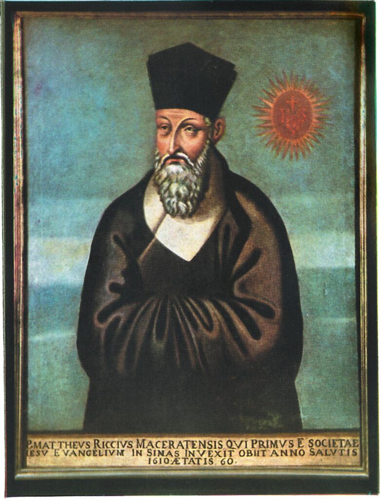 Padre Matteo Ricci