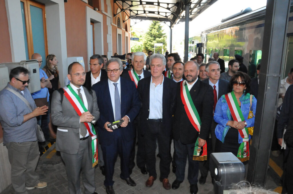 stazione marche sindaci