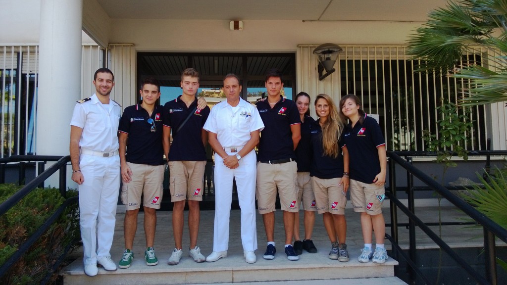 campi di formazione capitaneria