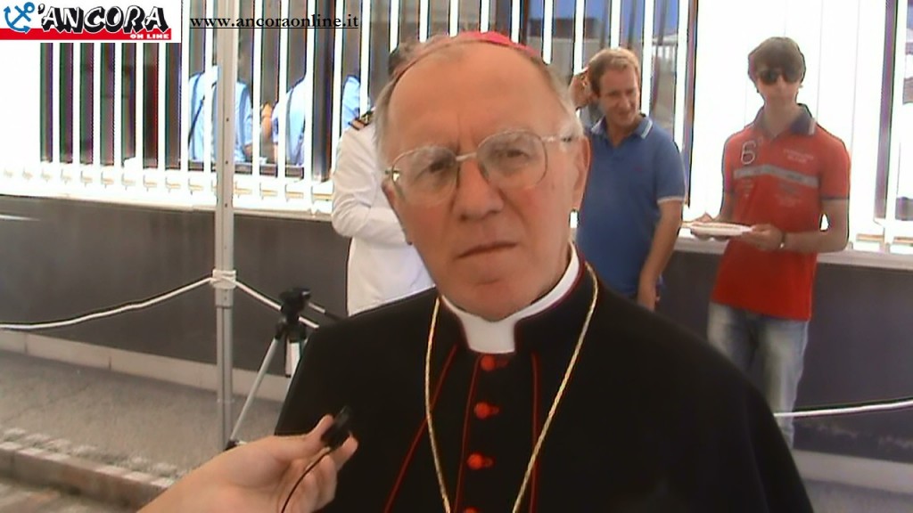 intervista vescovo x siria