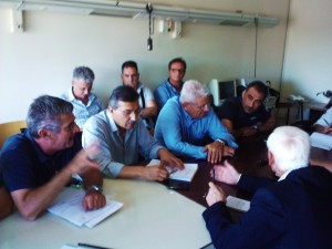 RSU sindacati ascoli