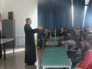 vescovo e liceo classico montalto