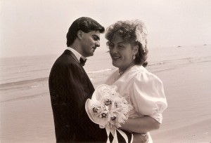 L'Arbitro e la sua Vergara 25 anni di amore