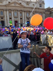 L'Ancora (61) - 06 - Roberto Mori - I nostri bambini da Papa Francesco
