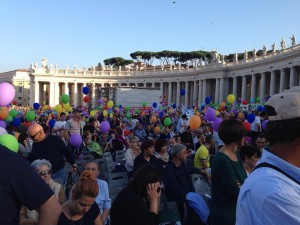 L'Ancora (61) - 11 - Roberto Mori - Le nostre Famiglie da Papa Francesco
