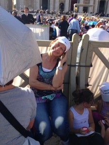 L'Ancora (61) - 15 - Roberto Mori - Le nostre Famiglie da Papa Francesco