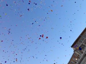 L'Ancora (61) - 19 - Roberto Mori - Le nostre preghiere che volano verso il Cielo