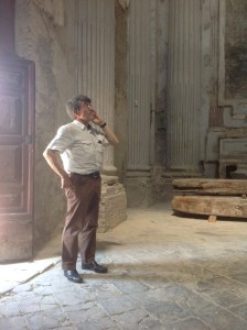 Maurizio Blasi articolo ancora montemonaco