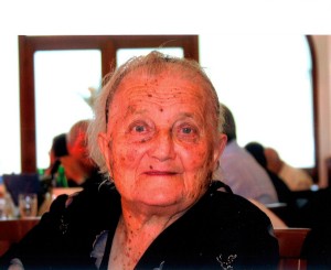 100 anni olivieri clorinda