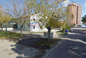 centro giovani via tedeschi