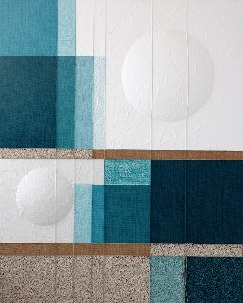 Superfici e corde nello Spazio (Tridimensionalitò Binoculare)