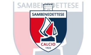 Lo stemma della Samb (sambenedettesecalcio.it)