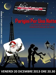 parigini per una notte