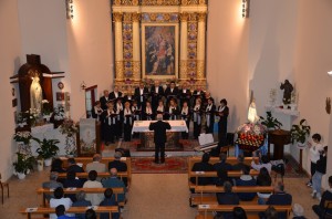 L'Ancora (064) - 05 - Tommaso Galieni - Concerto Madonna di Fatima Valtesino 2012