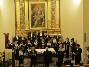 L'Ancora (064) - 06 - Italo Perazzoli - Concerto Madonna di Fatima Valtesino 2013