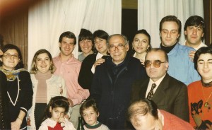 L'Ancora (064) - 11 - Don Piergiorgio Vitali, 1o Direttore, Antonio Giannetti, 1o Presidente, Corale