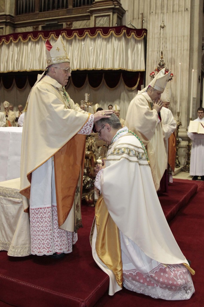 Mons. Gestori e Mons-. Bresciani