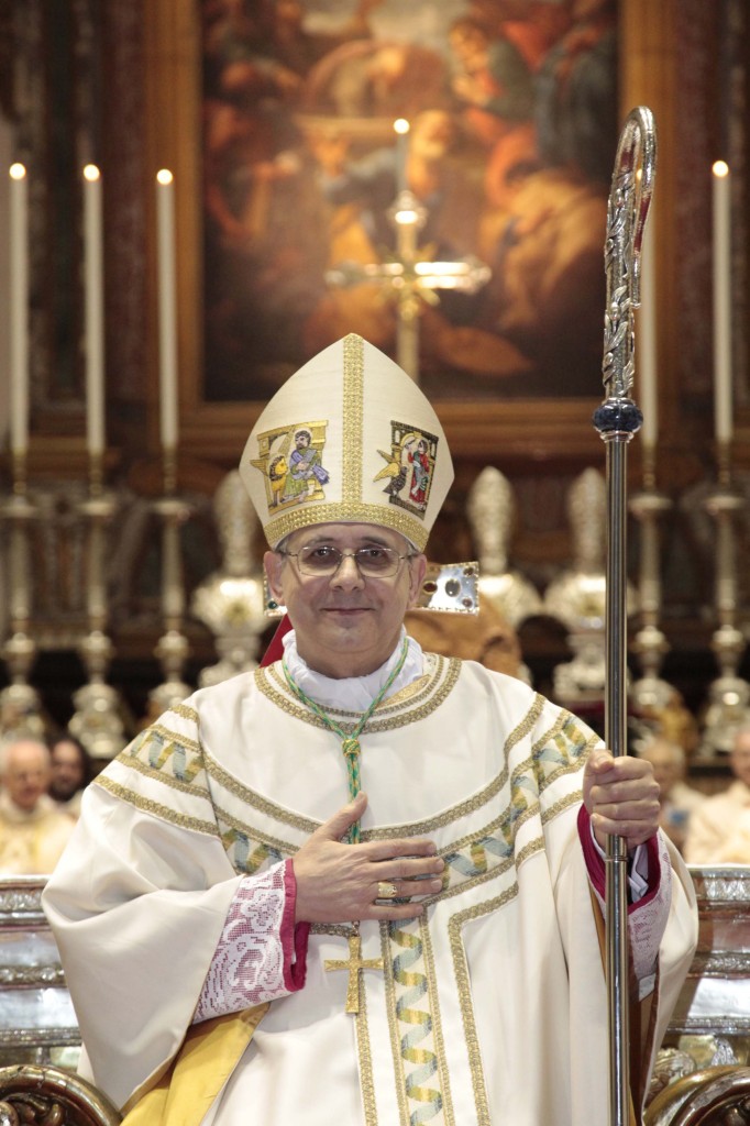 Vescovo Bresciani Brescia