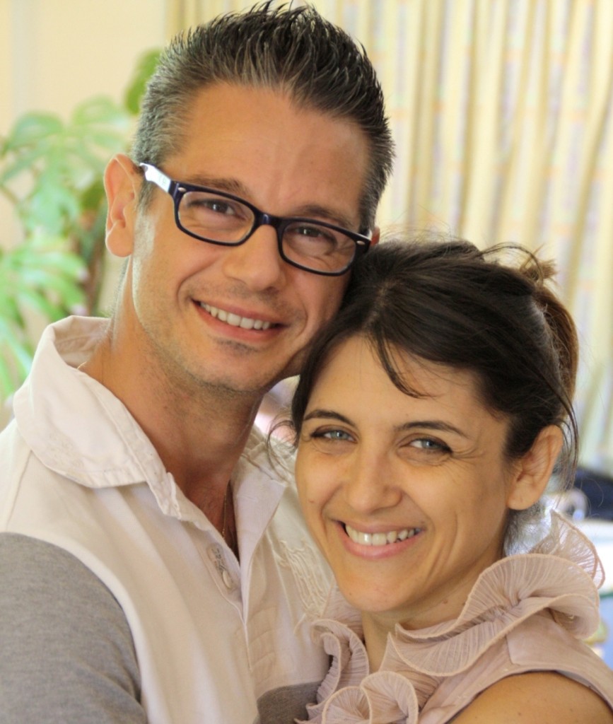 Luigi e Laura Gasparre