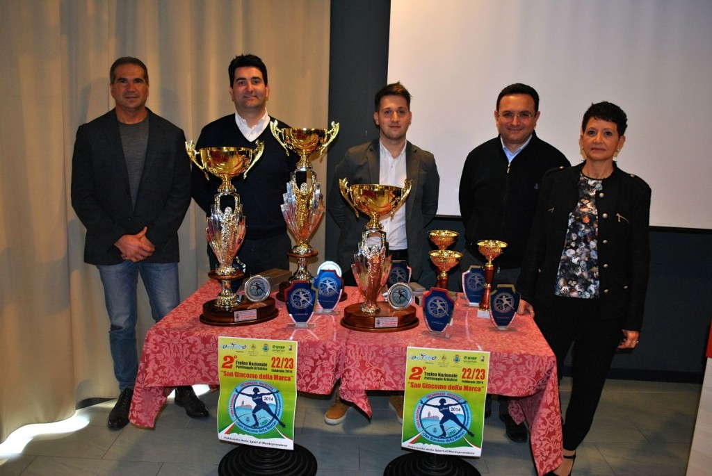 Trofeo San Giacomo della Marca Pattinaggio 1
