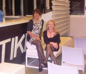 antonella baiocchi e alessandra ascolani