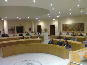 convegno coordinamento presidenti