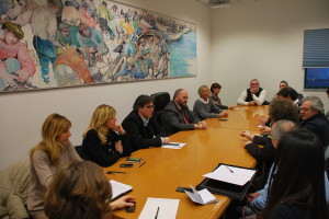 tavolo del turismo 6 febbraio 010