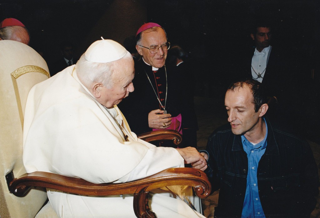 Adamo Giovanni Paolo II